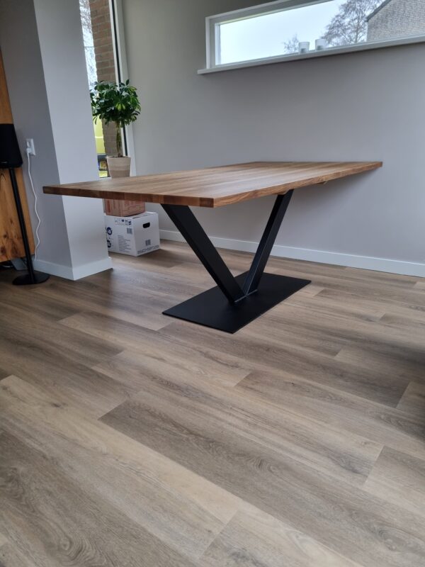 Eettafel Rechthoek 200x100 - Afbeelding 6