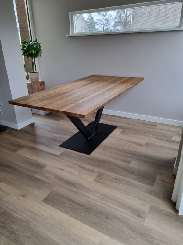 Eettafel Rechthoek 200x100 - Afbeelding 7