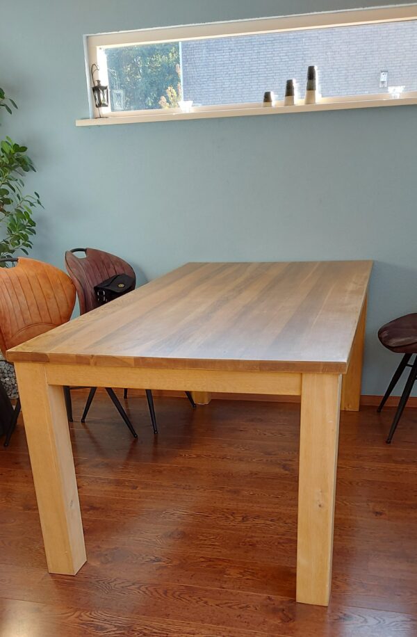 Eettafel Rechthoek 200x100 - Afbeelding 8