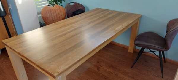 Eettafel Rechthoek 200x100 - Afbeelding 10