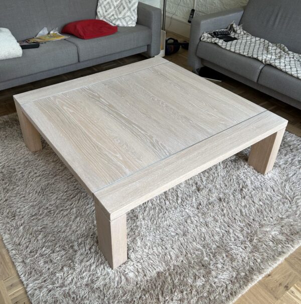 Salontafel Vierkant 120x120