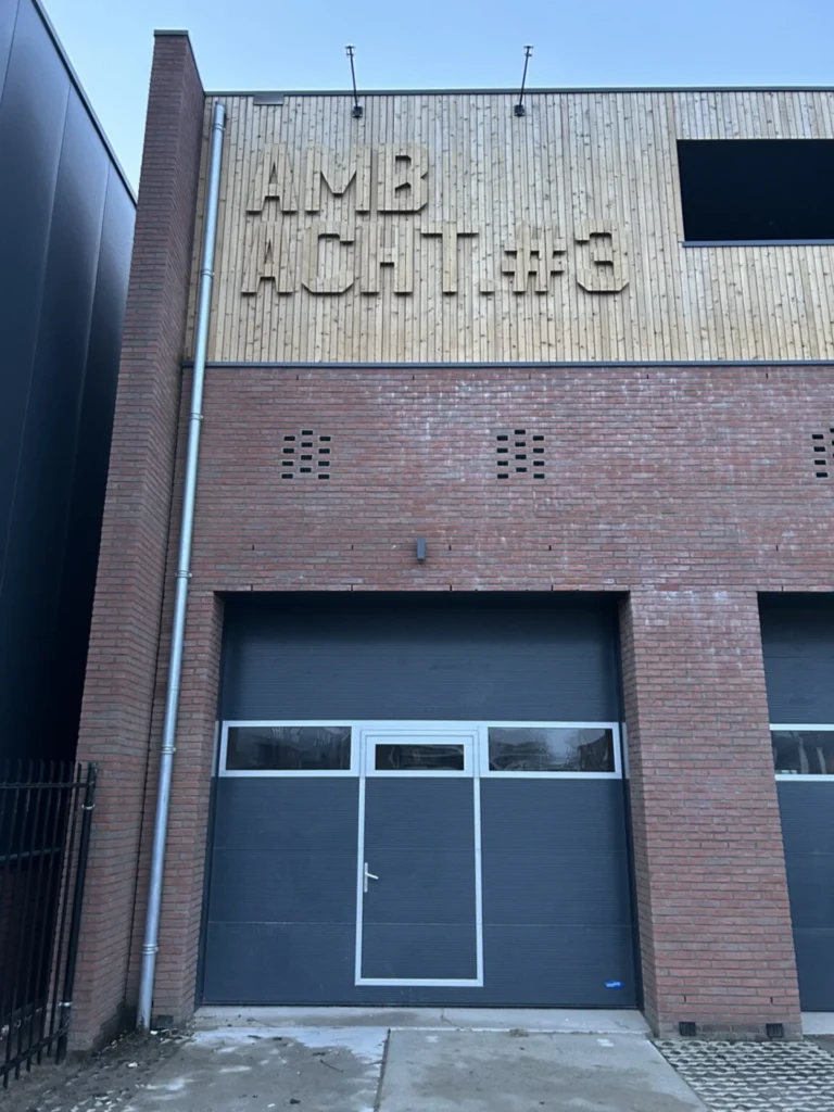 Werkplaats Tafelbroeders